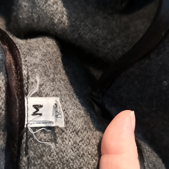 Sorbino men's wool bomber jacket - Picture 5 of 8